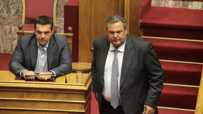 Οι ΗΠΑ τελειώνουν την Κυβέρνηση: «Ο ΣΥΡΙΖΑ θέλησε να ελέγξει ΜΜΕ και Δικαιοσύνη» – «Αυτός θα είναι ο επόμενος Πρωθυπουργός» – Σχεδιάζουν ήδη την επόμενη ημέρα